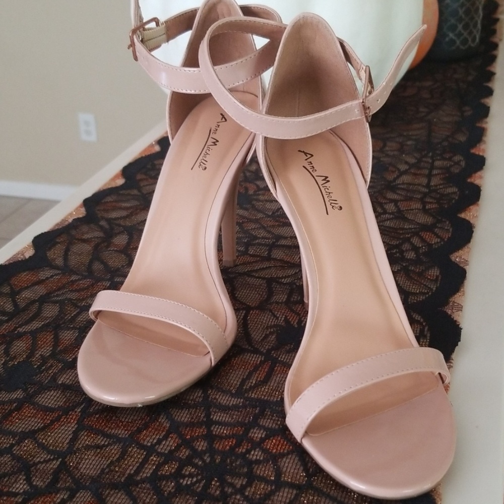 High heels